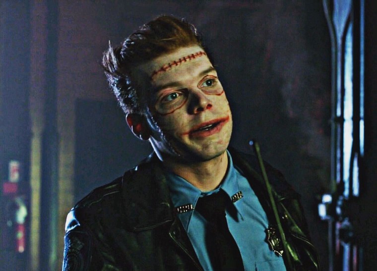 Камерон Монахэн Готэм