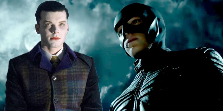 Готэм сериал Бэтмен и Джокер