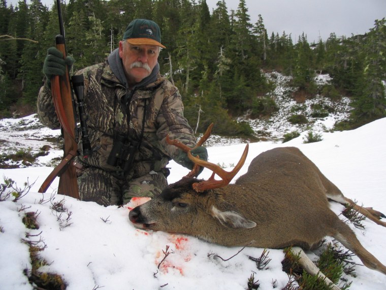 Гусиная охота Sitka