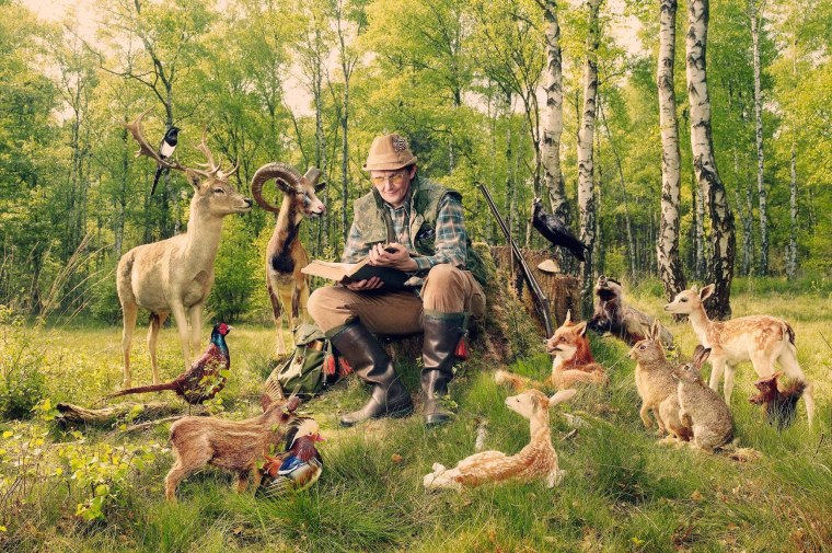 Охотничий туризм