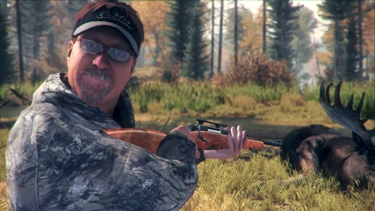 Охота Cabela's big game Hunter