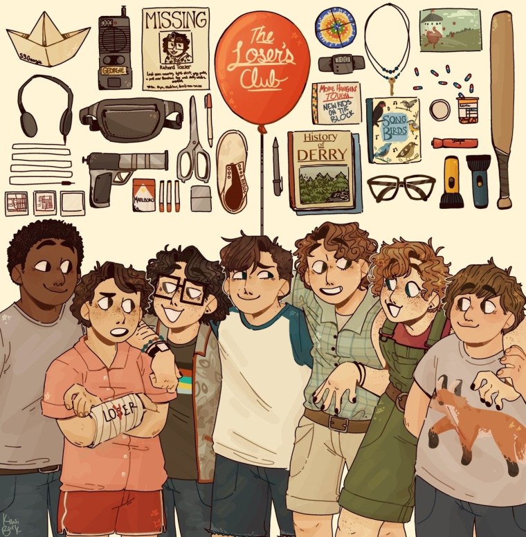 Оно арты неудачники