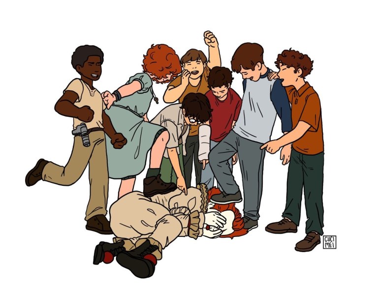 Клуб неудачников Ричи Тозиер