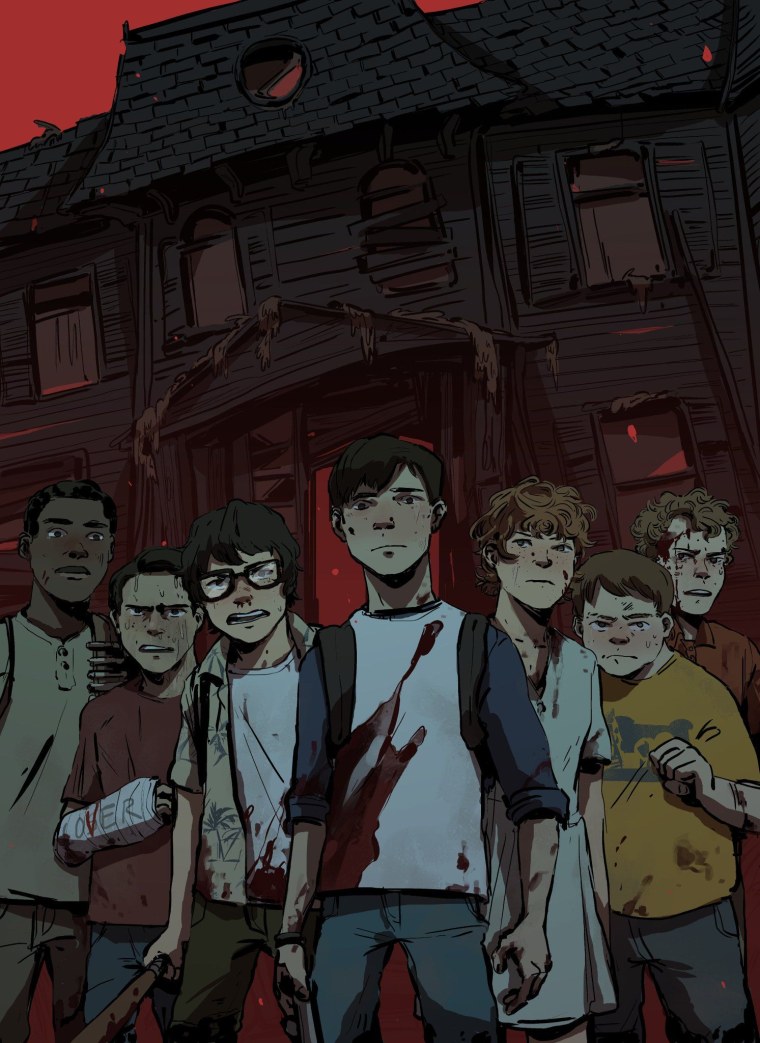 Оно клуб неудачников арт