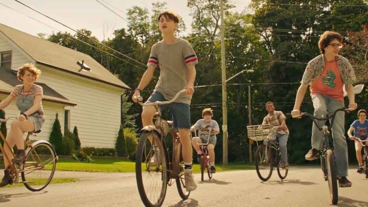 Оно 2 Постер к фильму