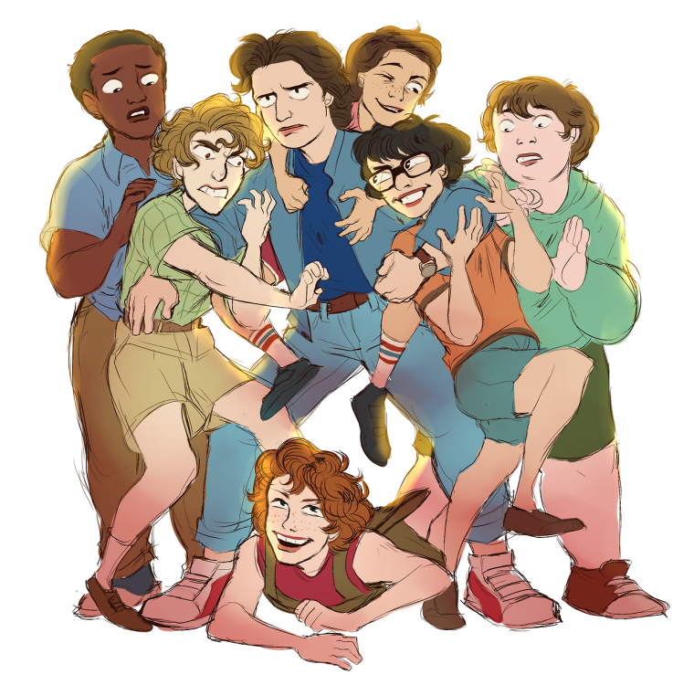 Ричи Эдди и Беверли