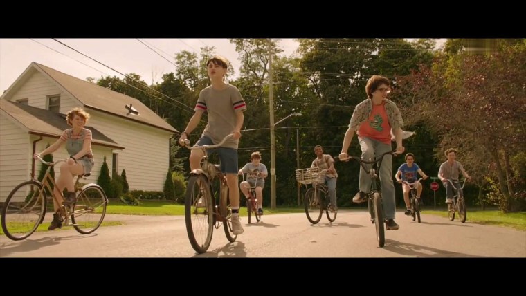 Оно 2017 Эдди