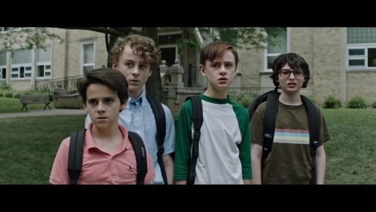 Билл Денбро