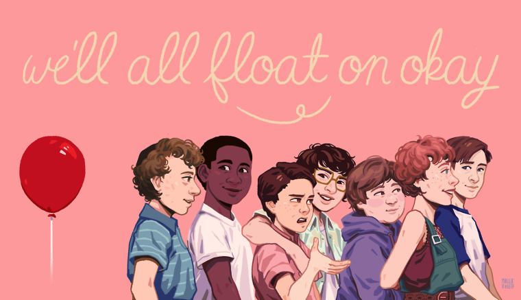 Оно фильм 2017 неудачники