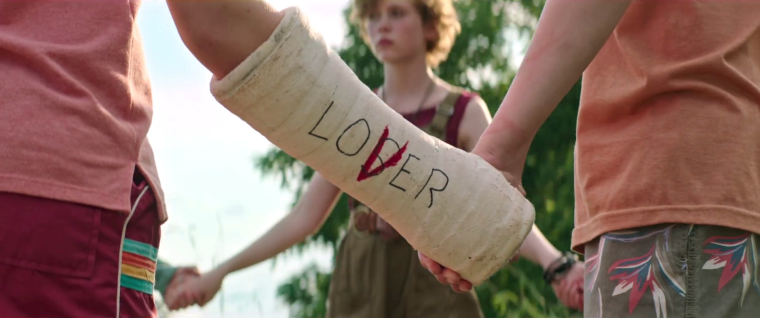 Оно фильм 2017 клуб неудачников