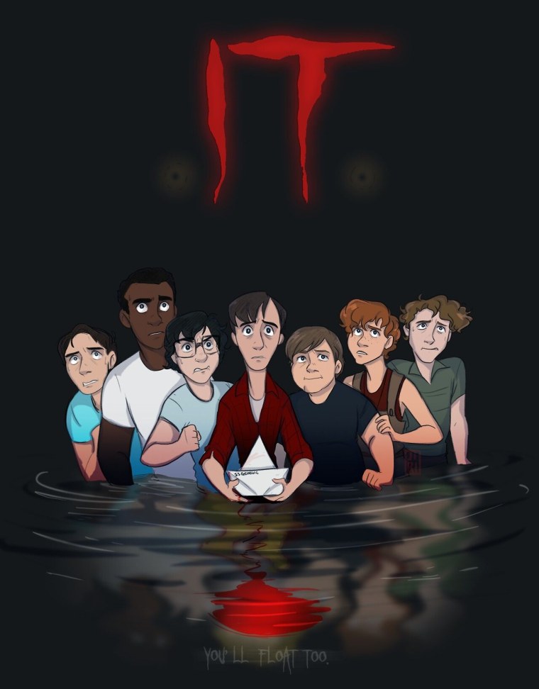 Билл Денбро арт