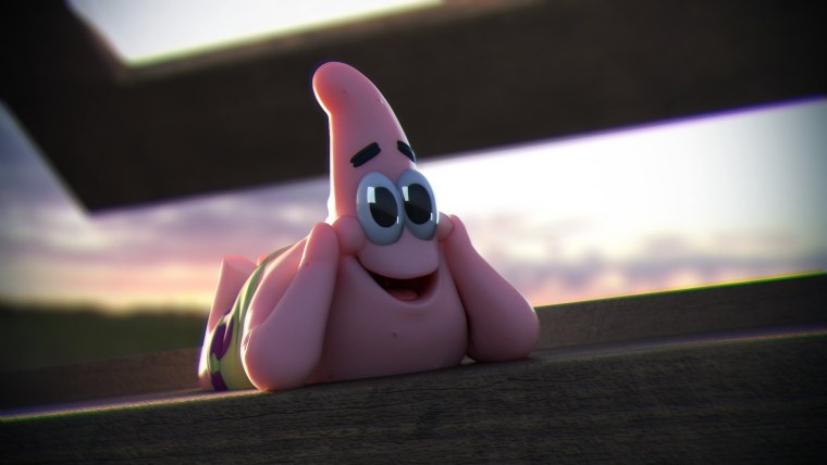 Губка Боб квадратные штаны мультфильм 2020