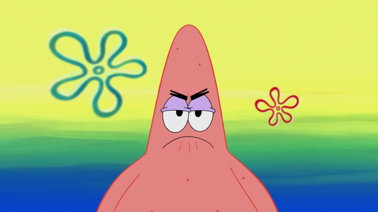 Губка Боб и Патрик обои