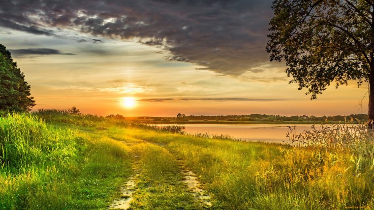 Русские просторы