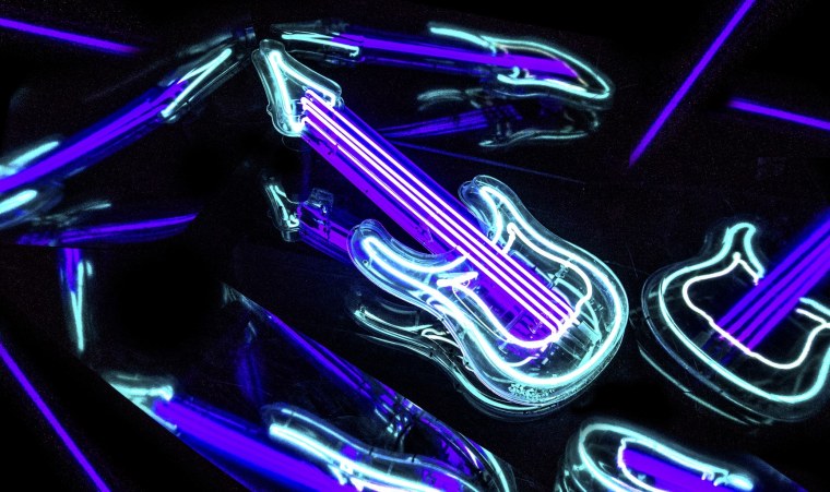 Неон Эстетика