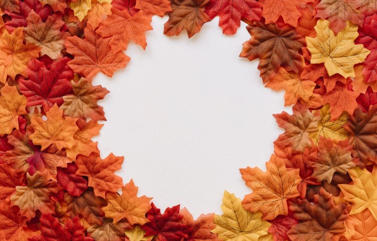 Осенний фон