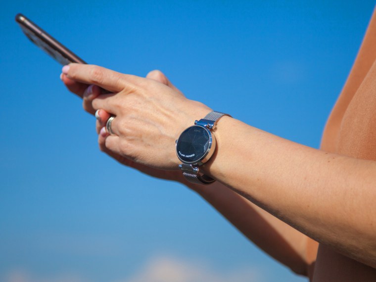 Часы на руку женские