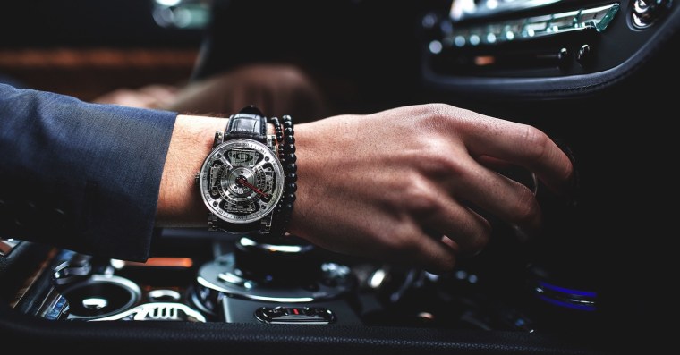 Красивые часы на руку