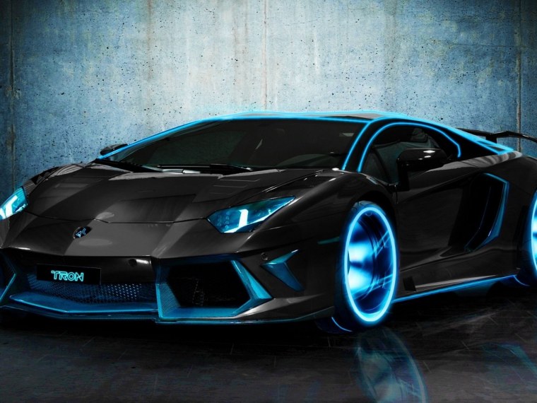 Lamborghini Aventador