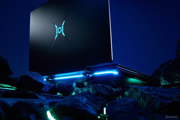 Игровой ноутбук хонор Хантер в 700