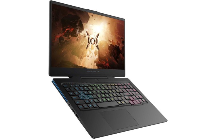 Игровой ноутбук хонор