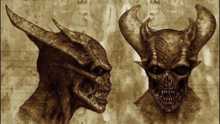 Гог Магог демонология