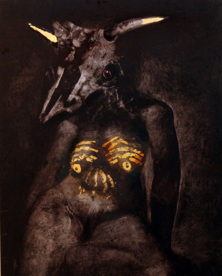 Асмодей Некрономикон