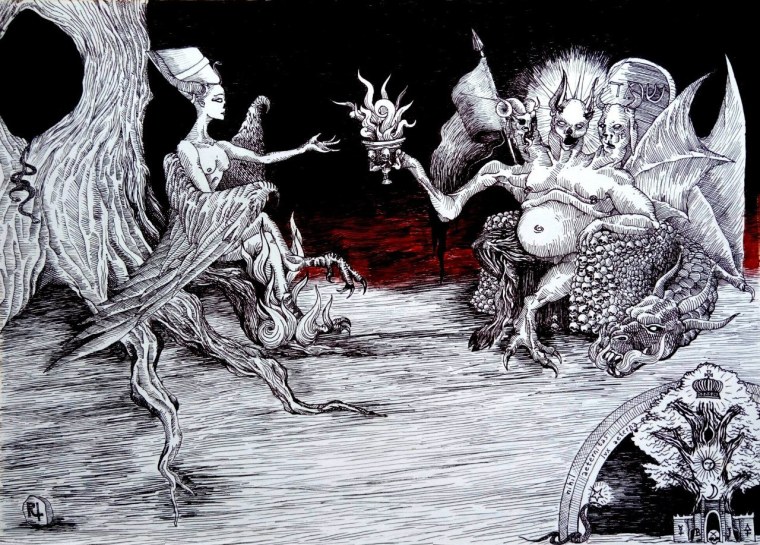 Демоны демонология Вельзевул