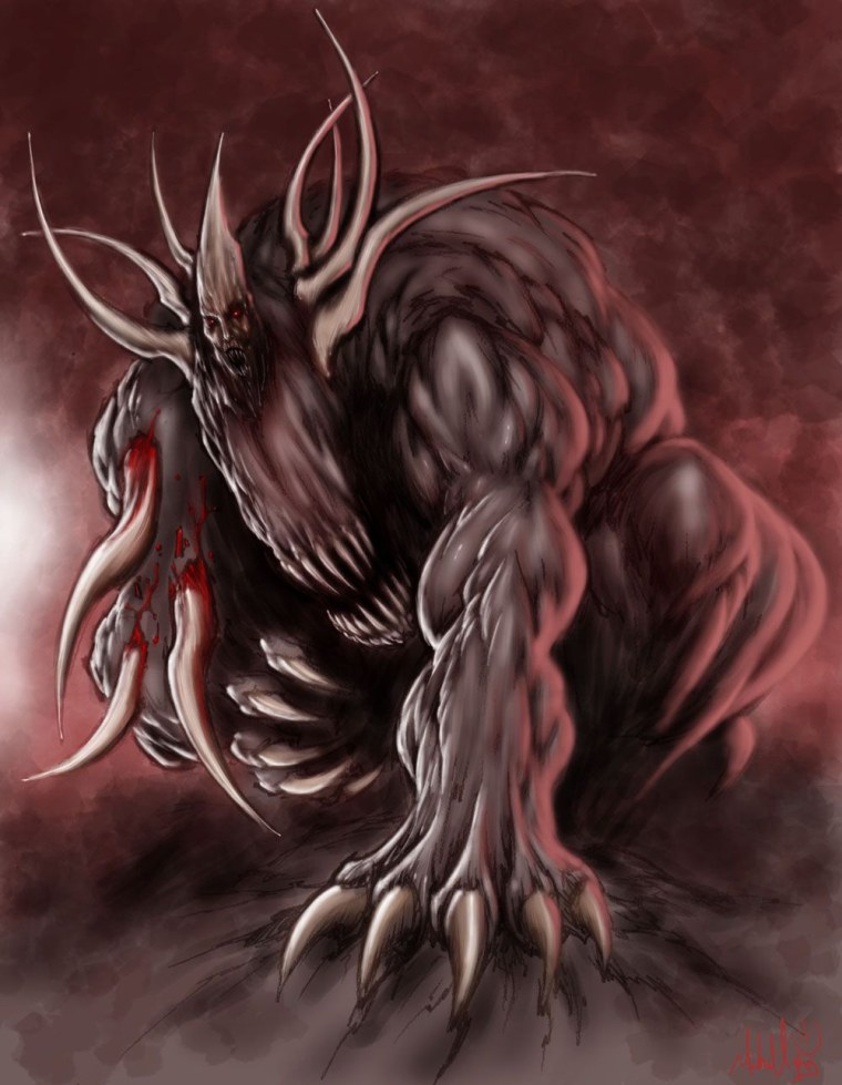 Мефисто диабло 3