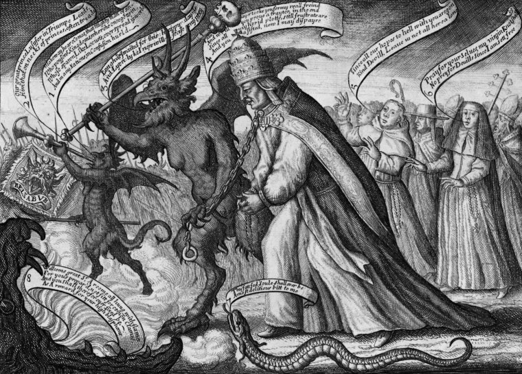 Бифронс демон