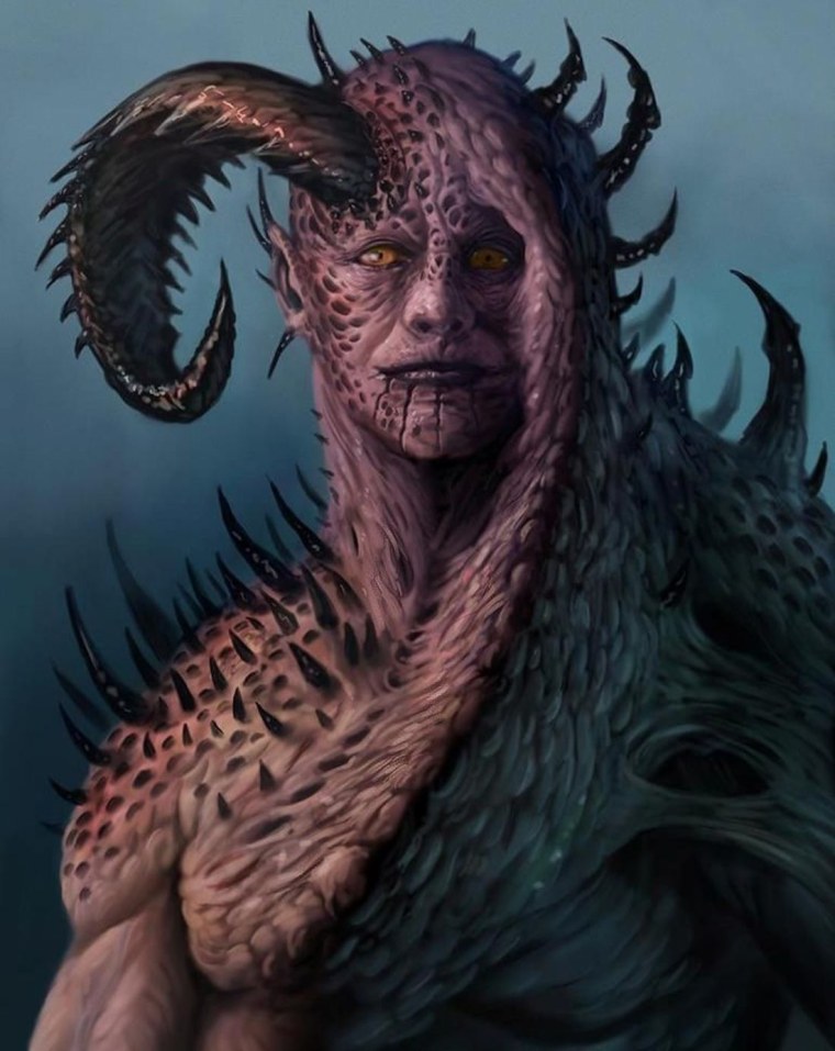 Хаагенти демон Гоэтии