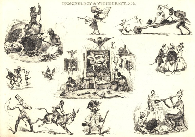 Шелхабирон демон