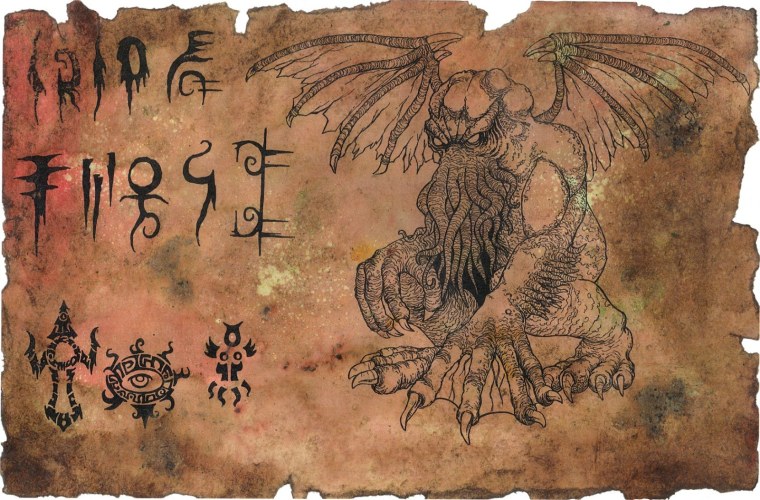 Демонология иерархия демонов ада