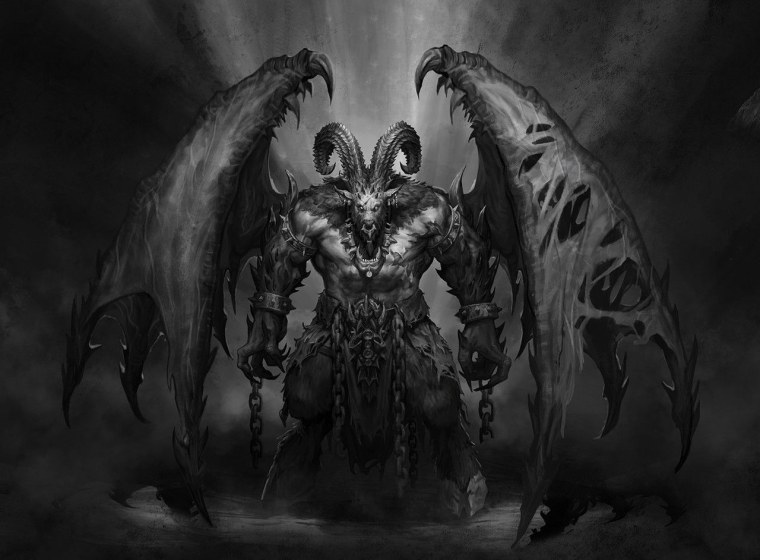 Астарот демон Гоэтия