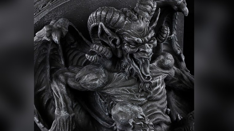 Демонология иллюстрации