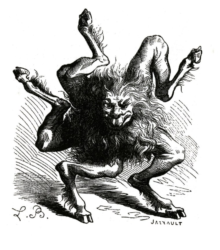 Демонология как наука фото