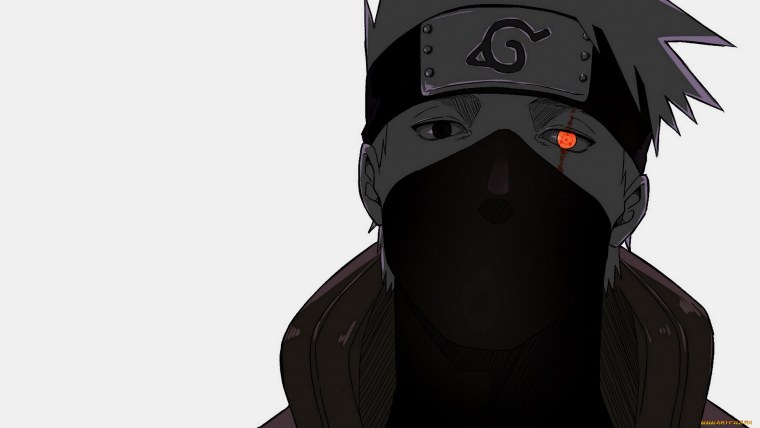 Какаши Хатаке Сиринган