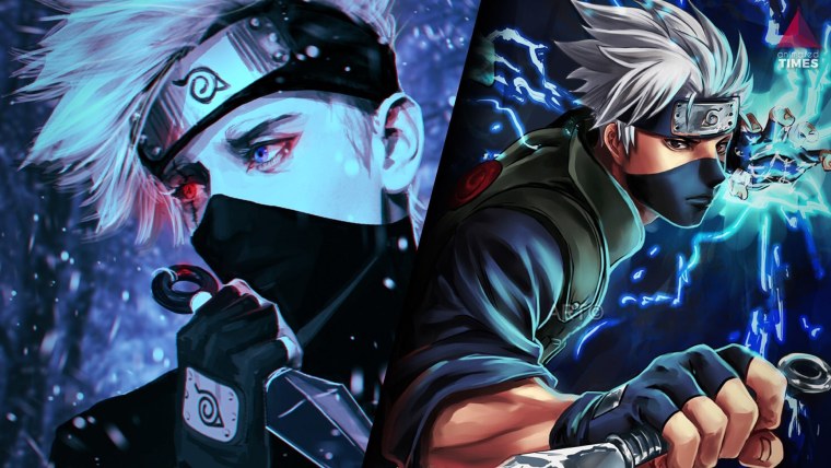 Какаси Хатакэ