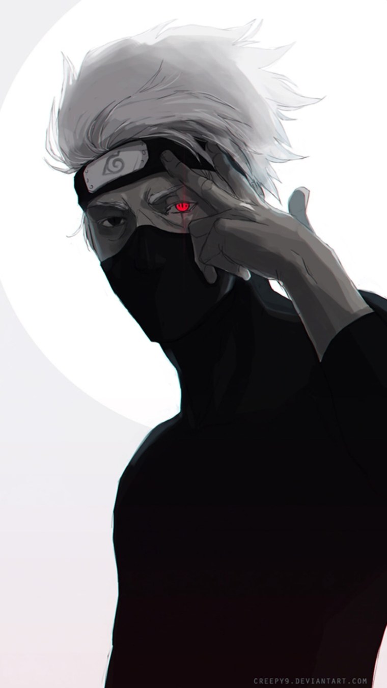 Какаши Хатаке банкай