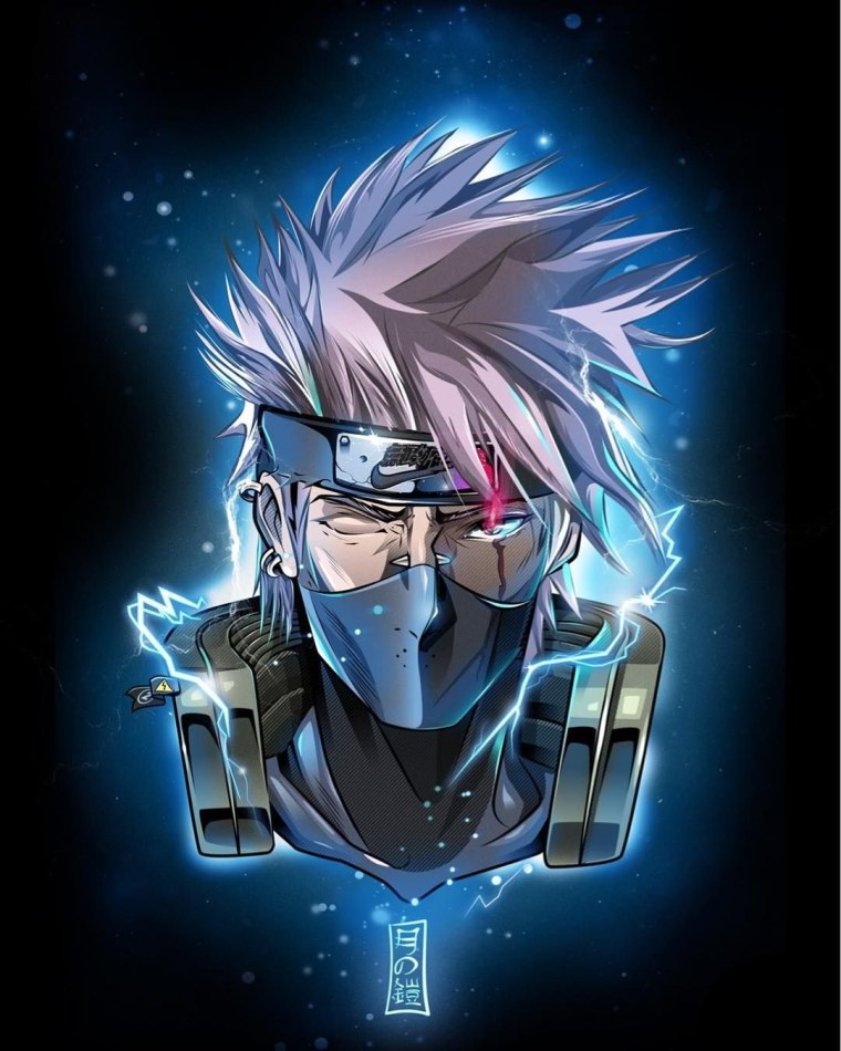 Клан Хатаке Какаши