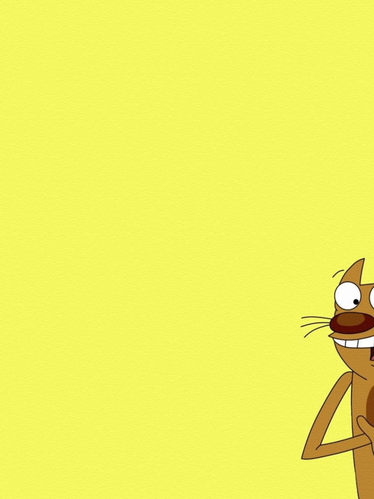 Смешные мультяшные обои