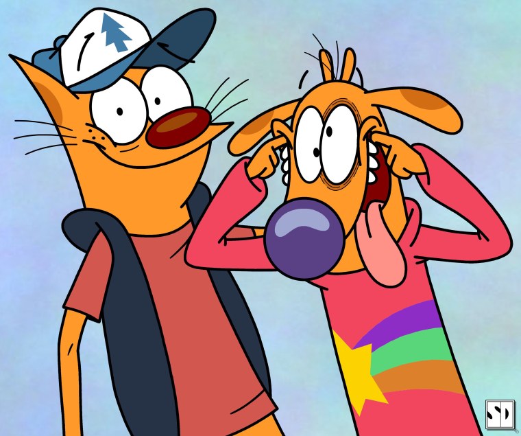 Мультик Котопес