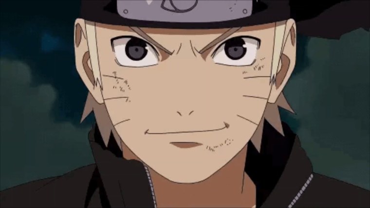 Наруто Узумаки Шипуден гиф