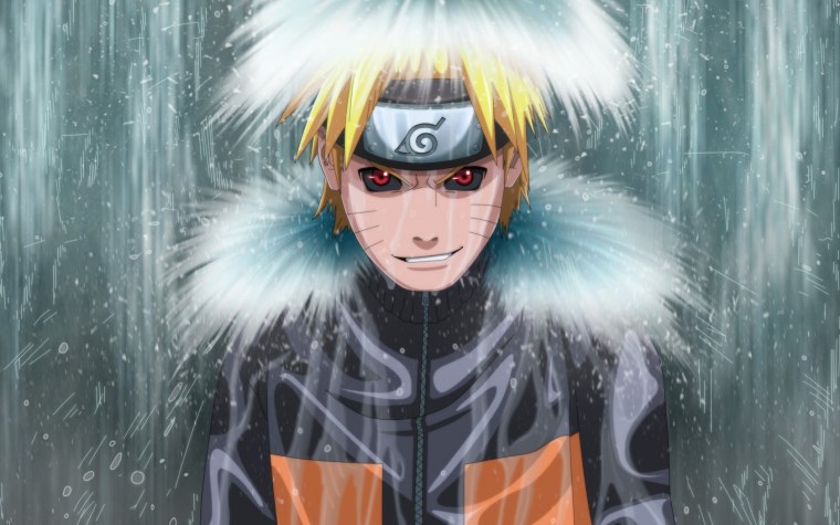 Аниме Наруто злой Наруто Узумаки