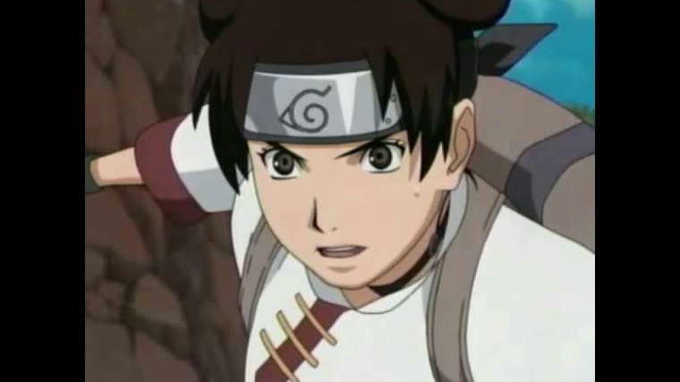 Тентен в Боруто