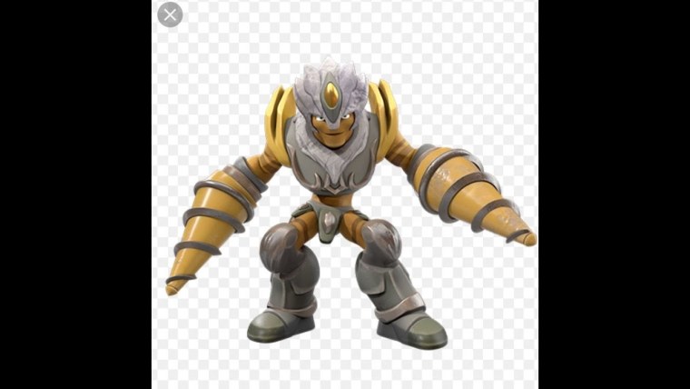 Гормити повелители стихий камень