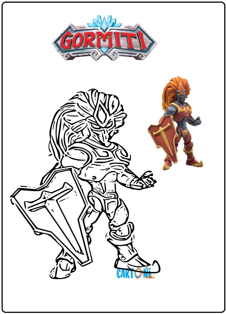 Гормити рисунки