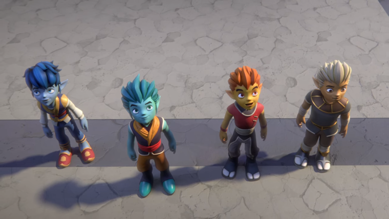 Игрушка Гормити Омега Криптус