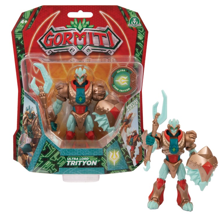 Игрушка Гормити Омега Криптус