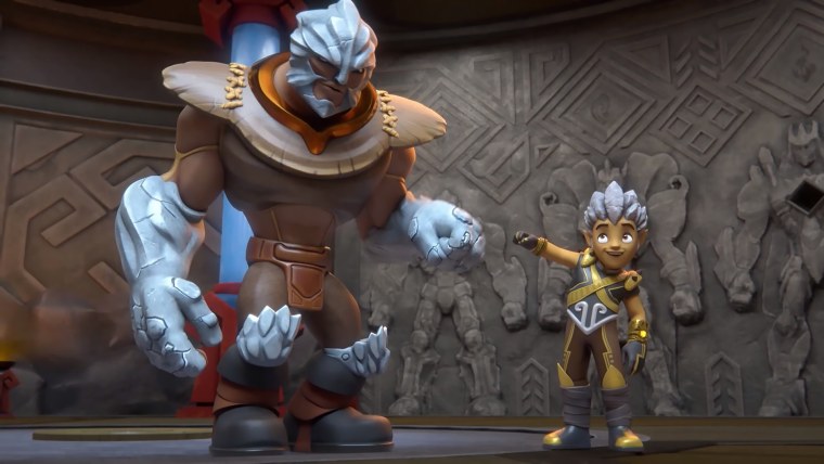 Мега Гормити повелители стихий